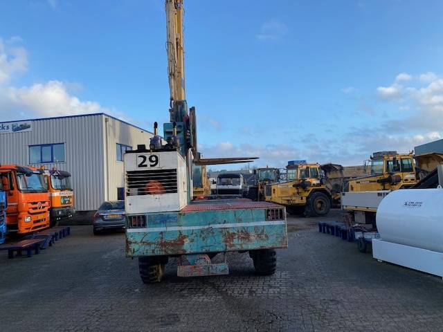 Side loader Fantuzzi S100 Diesel 10000kg Onbekend 1 Side loaders image 5