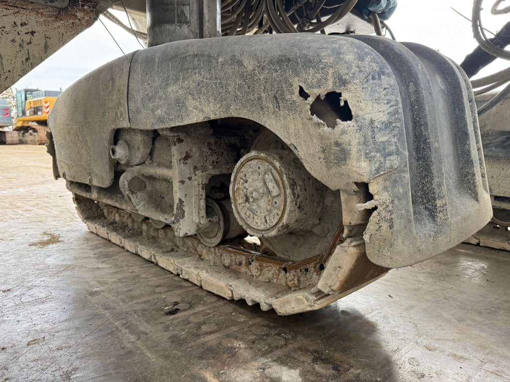 Gomaco GT3400 Concrete Slipform Paver 2010 00033427 GT3400 Concrete Slipform Paver 2010 1 Concrete Pumps Truck image 11