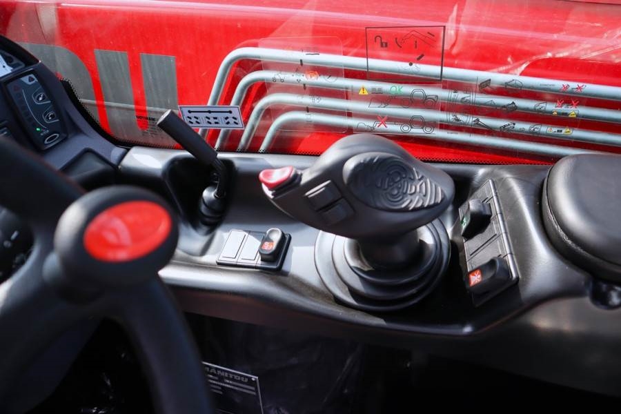 Manitou MT933 EASY 75D ST5 S1 Valid inspection, *Guarantee 2024 MANITOU - MT933 EASY 75D ST5 S1 - 62971 MT933 EASY 75D ST5...
