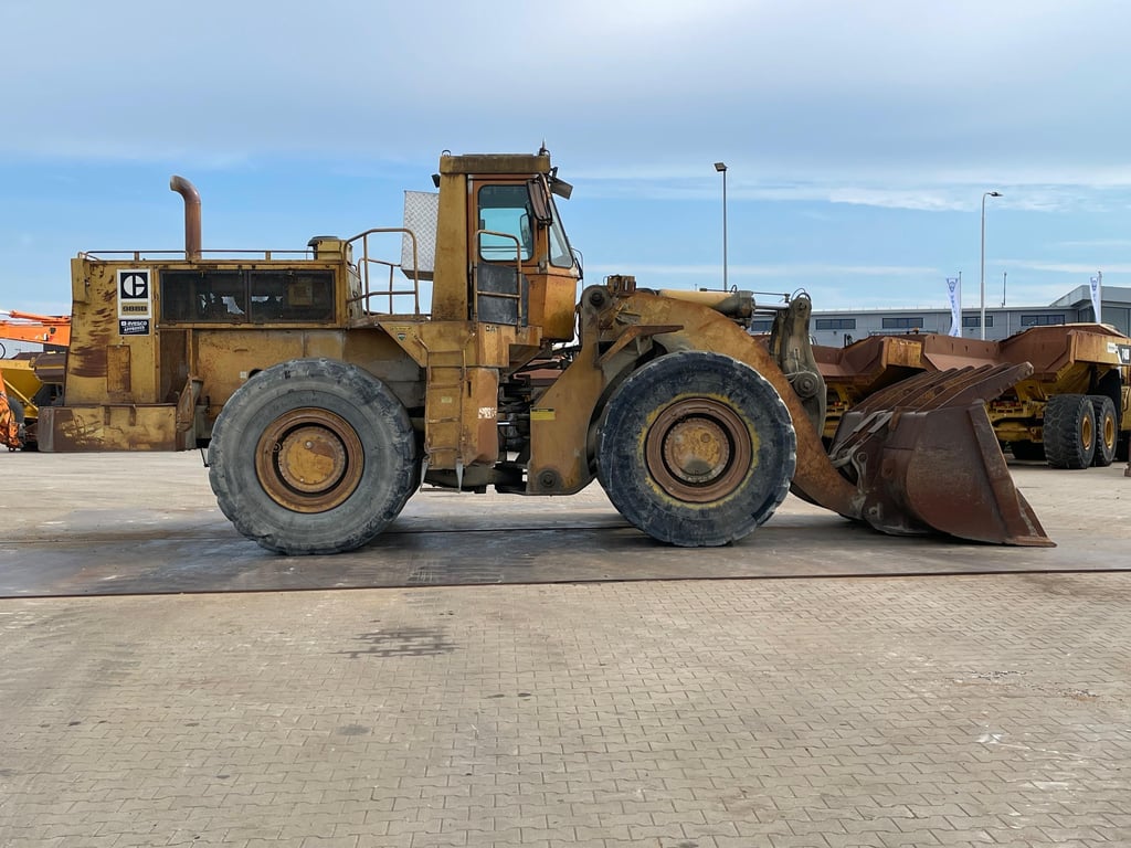Caterpillar 988B 1986 00033689 988B 1986 1 image 6