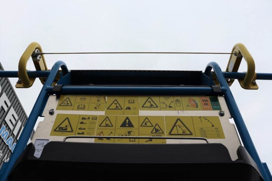 Genie S65XC Valid inspection, *Guarantee! Diesel, 4x4 Dr 2020 GENIE - S65XC - 60552 S65XC Valid inspection, *Guarantee! Di...