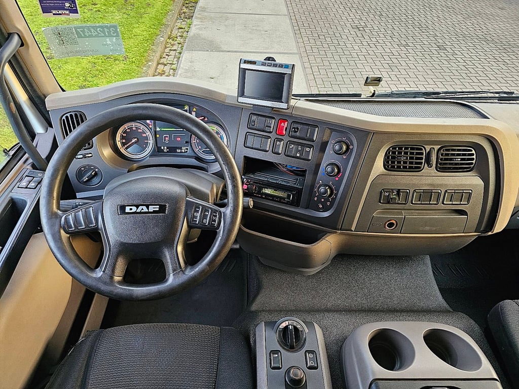 DAF LF 280 16t thermoking lift 2015 DAF LF 280 16T THERMOKING LIFT 2015 1 image 8