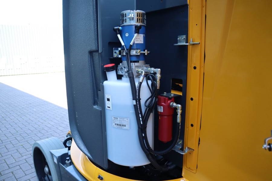 Haulotte HA12CJ+ Valid inspection, *Guarantee! Electric, 12 2024 HAULOTTE - HA12CJ+ - 63023 HA12CJ+ Valid inspection, *Gua...