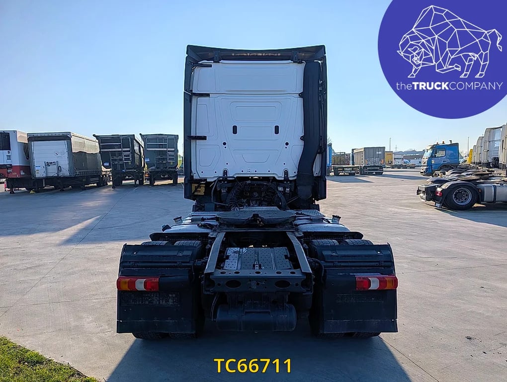 Mercedes-Benz Actros 1845 2014 TC66711 Actros 1845 2014 1 image 4