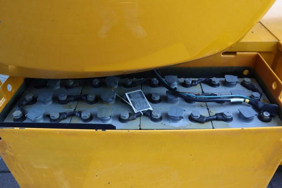 Manitou 150AETJ Compact Electric, 15m Working Height, 6.5m 2011 MANITOU - 150AETJ Compact - 63255 150AETJ Compact Electric...