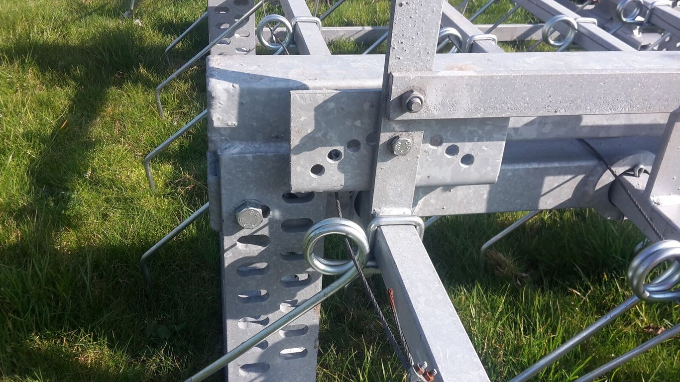 Graslandverzorgingsmachine N3858 Graslandverzorgingsmachine 0 image 6