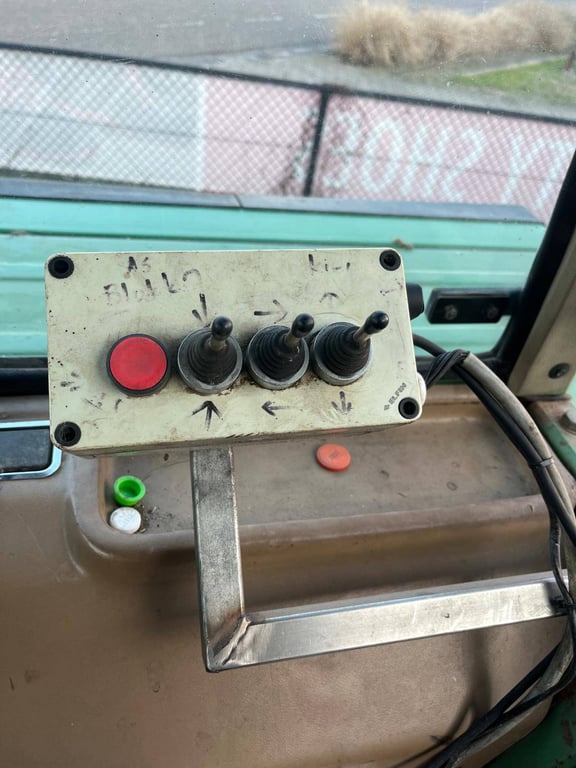 Tipper Trailer Self-build LWB 1999 1999 Zelfbouw LWB 1999 1 image 11