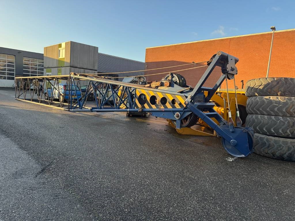 Sumitomo LS218RH 80tons 33m boom 1992 5294 LS218RH 80tons 33m boom 1992 1 Crawler Cranes image 7