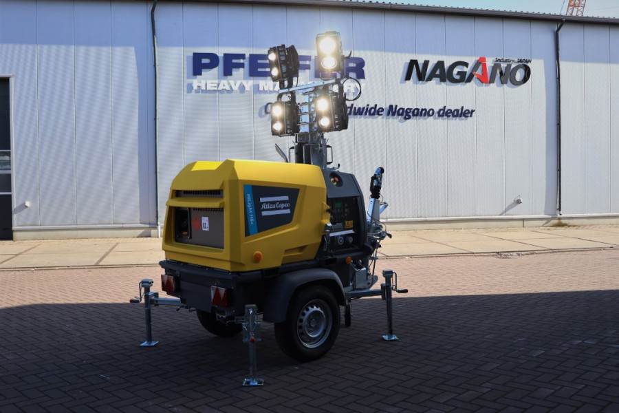 Atlas-Copco Hilight H6+ NEW, Valid inspection, *Guarantee! Max 2021 ATLAS COPCO - Hilight H6+ - 60707 Hilight H6+ NEW, Val...