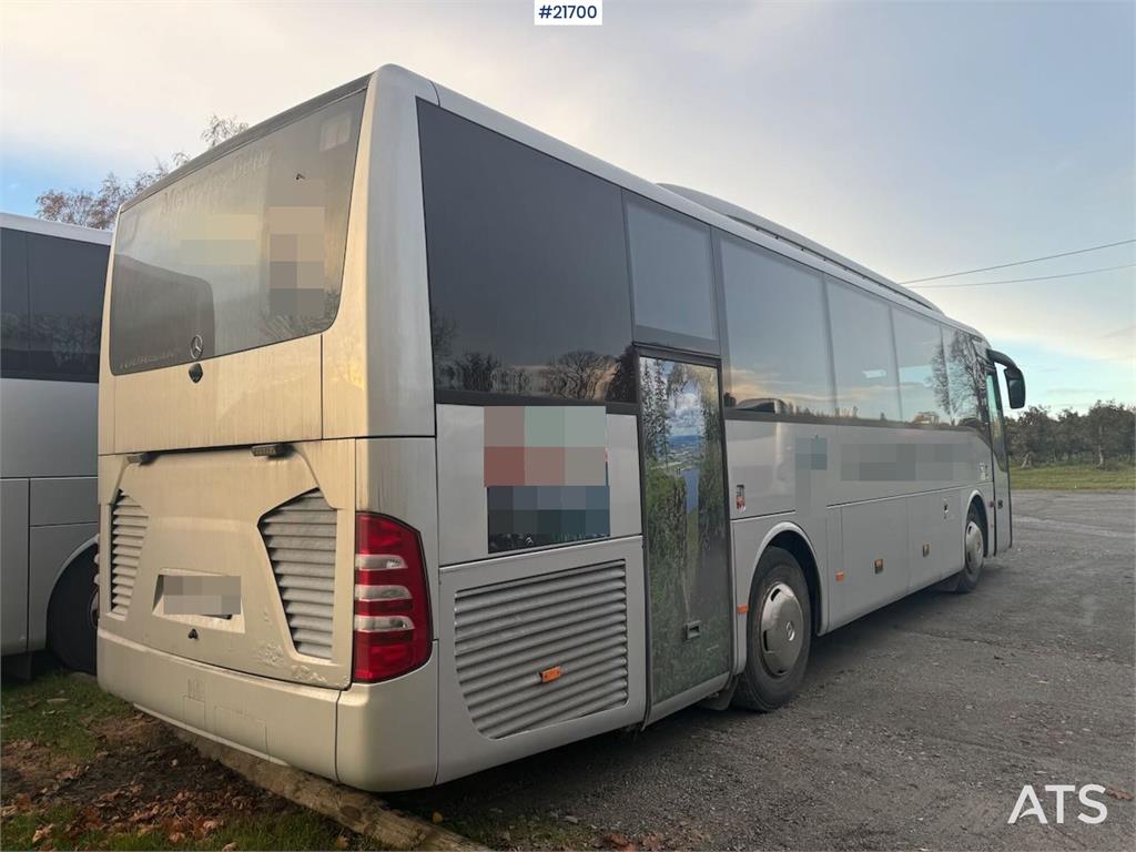 Mercedes-Benz Tourismo Tour Bus. 35+2 seats WATCH VIDEO 2017 21700 Mercedes-Benz Tourismo Tour Bus. 35+2 seats WATCH VIDEO...