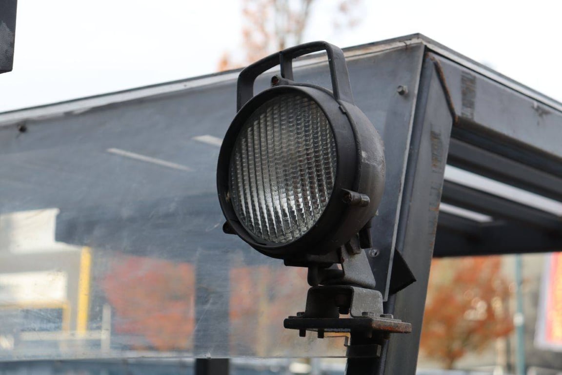 Heftruck Mic PE 25 MP MK VI A-1 Elektrisch 2500kg 0.5m 1998 1998 MIC PE 25 MP MK VI A-1 1998 1 image 13