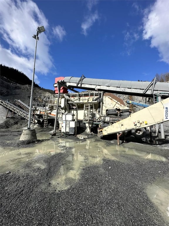 Komplett knuseverk komplett knuseverk 15024 Komplett knuseverk komplett knuseverk 1 image 5