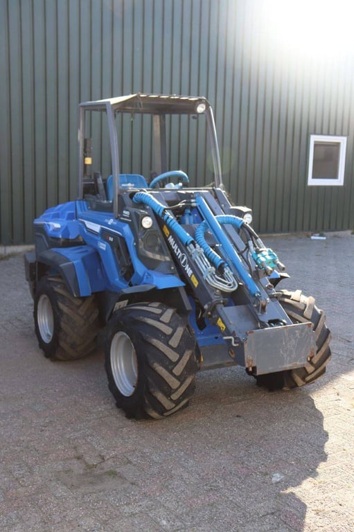 Wheel loader Multione 9.5 Diesel 6.0m 2019 2019 MultiOne 9.5 2019 1 image 7