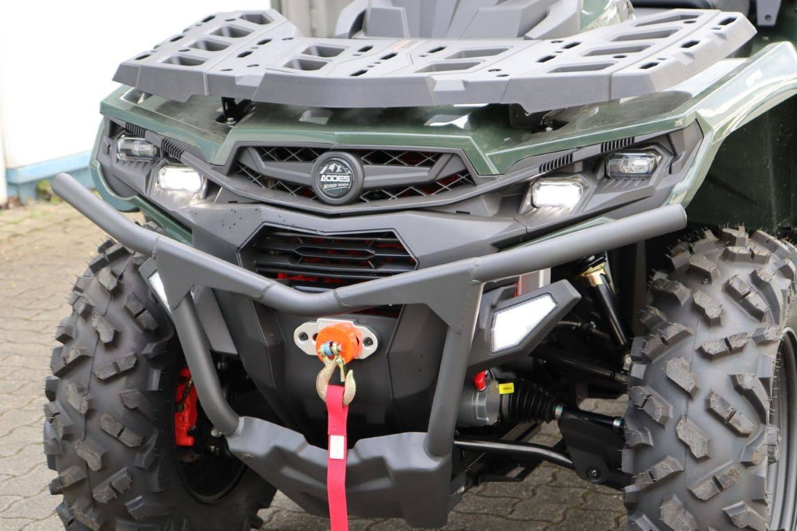 Quad Odes Odes1000ATV-L Petrol 34kW 2025 New 2025 Odes1000ATV-L 2025 0 image 10