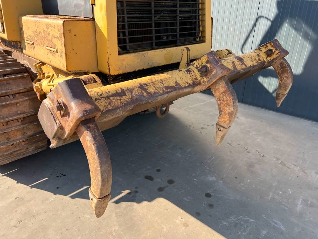 CAT 953 - Ripper 1986 206459 953 - Ripper 1986 1 image 11