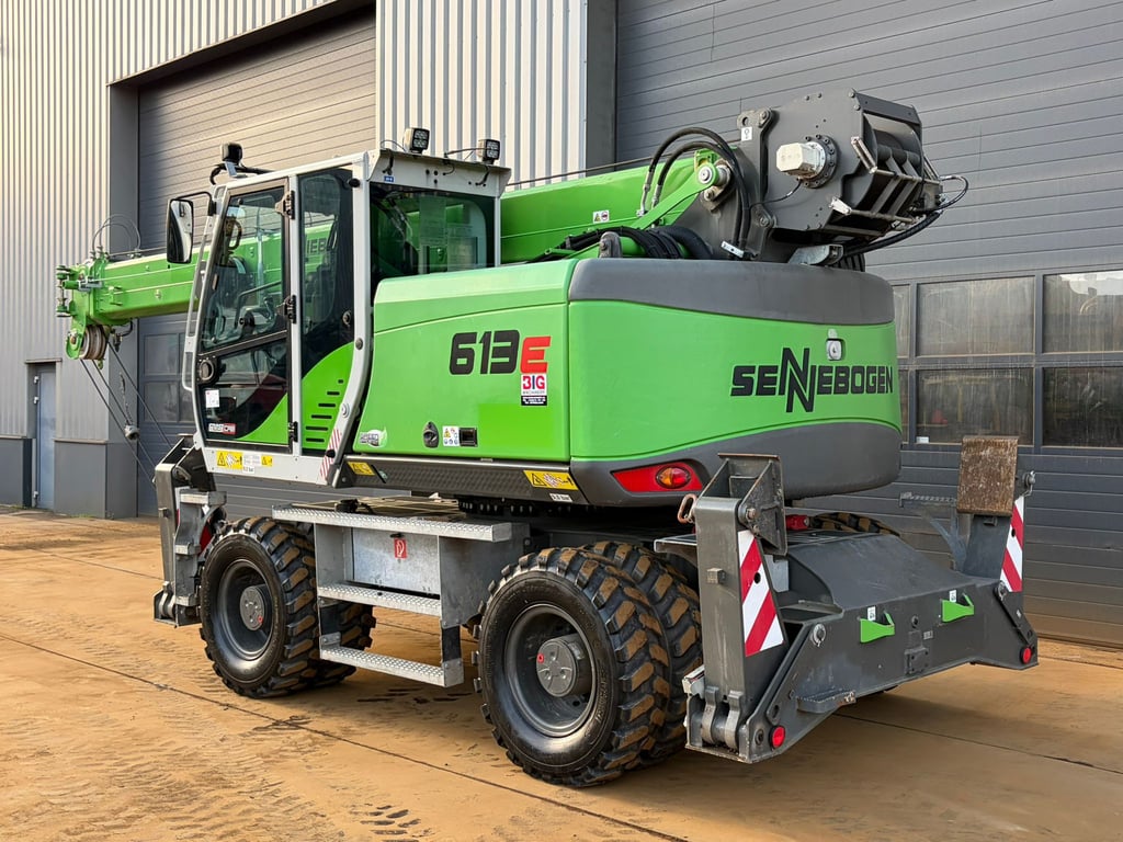 Sennebogen 613E 2022 00033835 613E 2022 1 image 3