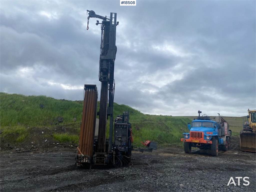 Gemsa Gemrok GDT brønnborerigg 2012 18508 Gemsa Gemrok GDT brønnborerigg 2012 1 image 6