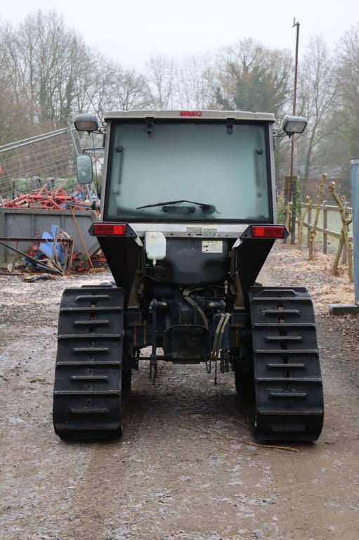 Tractor Iseki TK33 Diesel Iseki TK33 1 image 4