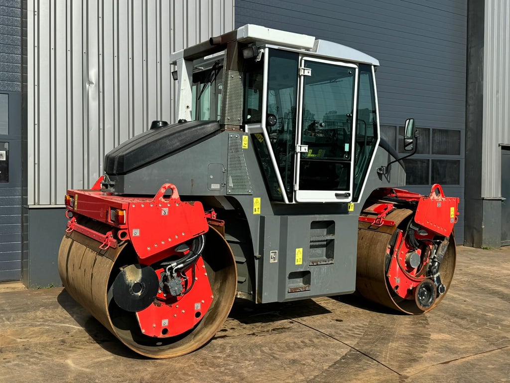 Ammann AV85-2 2010 00032961 AV85-2 2010 1 image 5