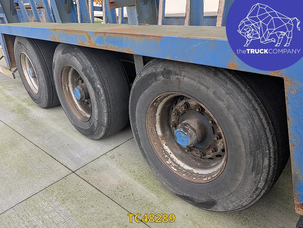 Desot Wandenwagen Other 1999 TC48289 DESOT Wandenwagen 1999 1 image 9