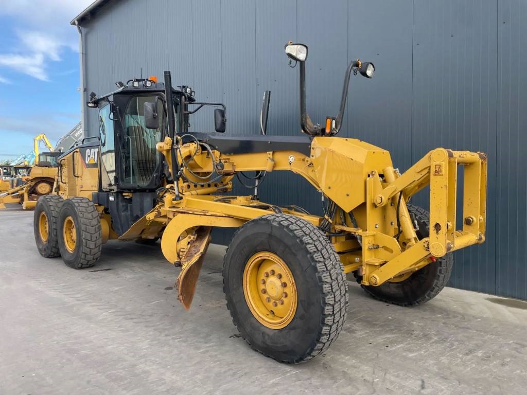 CAT 140M 2014 206641 140M 2014 1 Motor graders image 6