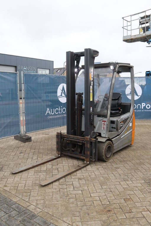 Forklift Still RX20-16 Electric 1600kg 5.22m 2019 2019 Still RX20-16 2019 1 Forklift image 9