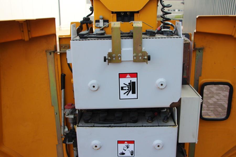 Haulotte Star 10AC Electric, 10m Working Height, 3m Reach, 2012 HAULOTTE - Star 10AC - 60089 Star 10AC Electric, 10m Worki...