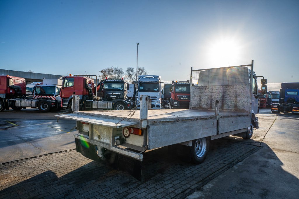 RENAULT MIDLUM 220 (12T) DXI 2009 E65038 Renault MIDLUM 220 (12T) DXI 2009 1 image 4