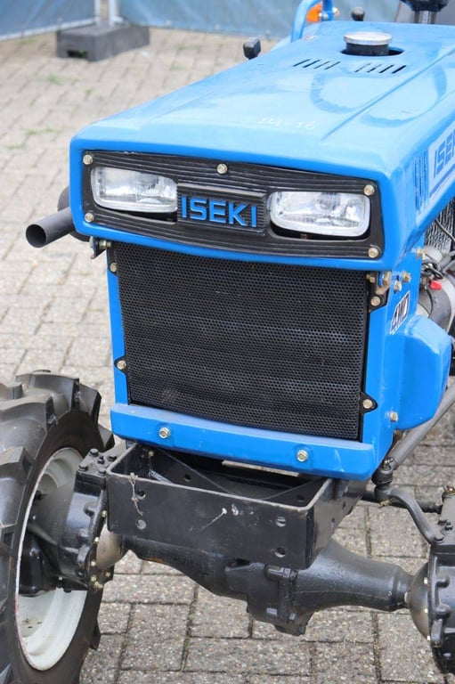 Mini tractor Iseki TX1500F Diesel Iseki TX1500F 1 image 10