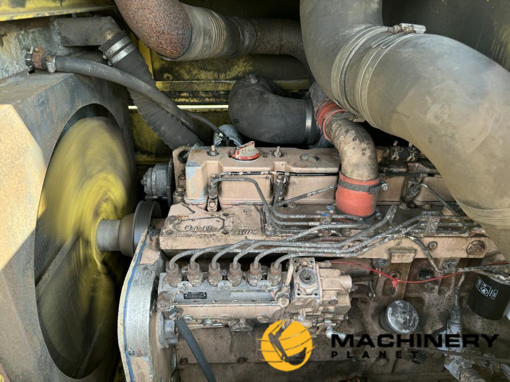 Hyster H32.00F 1997 D4100 H32.00F 1997 1 Forklift image 7