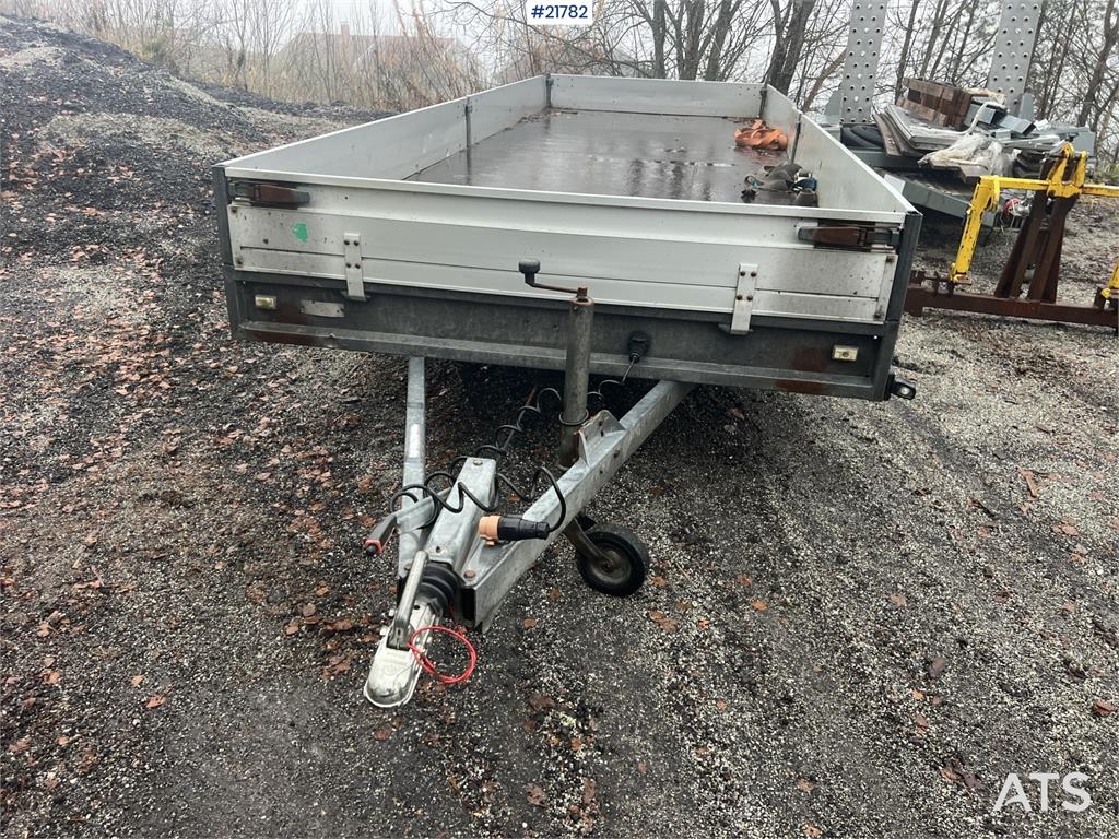 Hulco medax-2 trailer 2016 21782 Hulco medax-2 trailer 2016 1 image 2