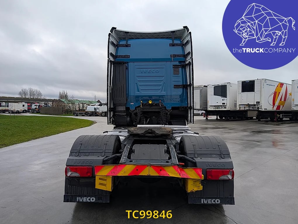 Iveco S-Way 460 2020 TC99846 S-Way 460 2020 1 image 4
