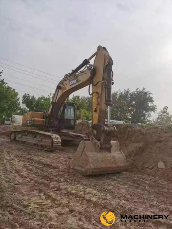 SANY SY415 Crawler Excavator Made in China good price SY415 2019 1 Crawler Excavators image 3