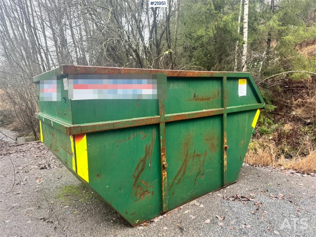 Liftcontainer 10m3 2008 21951 Liftcontainer 10m3 2008 1 image 6