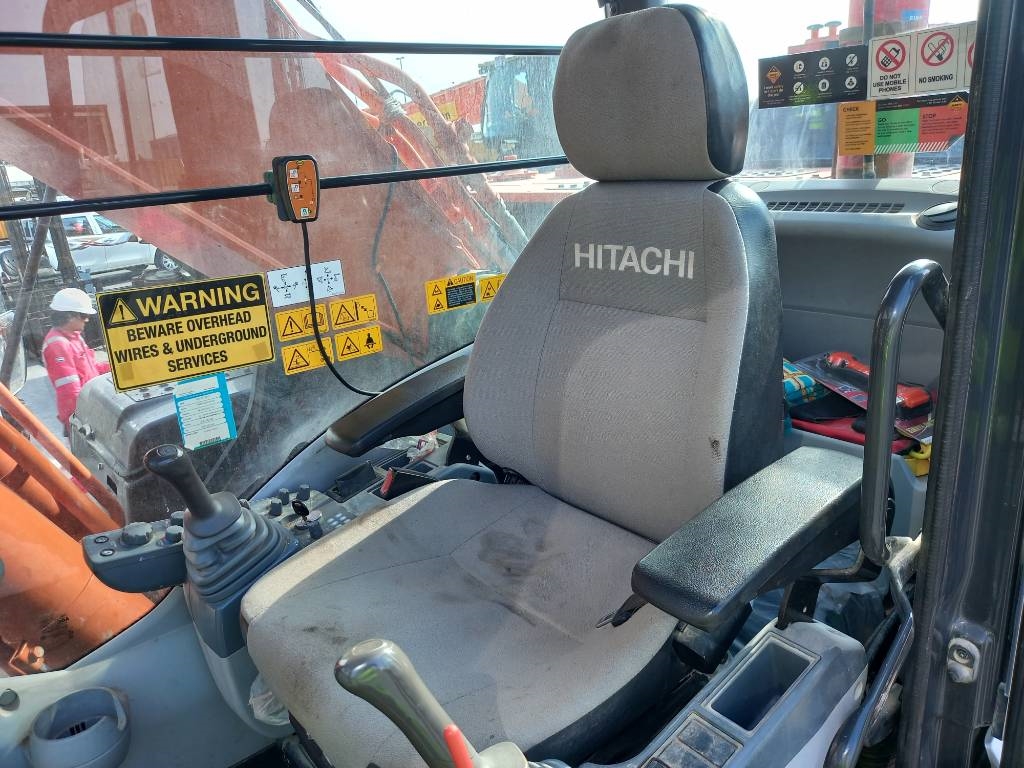 Hitachi ZX350H-5G (Abu Dhabi) 2023 ETR-1147 ZX350H-5G (Abu Dhabi) 2023 1 Crawler Excavators image 9
