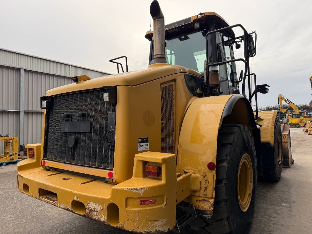 CAT 962H 2010 209756 962H 2010 1 Wheel Loaders image 5