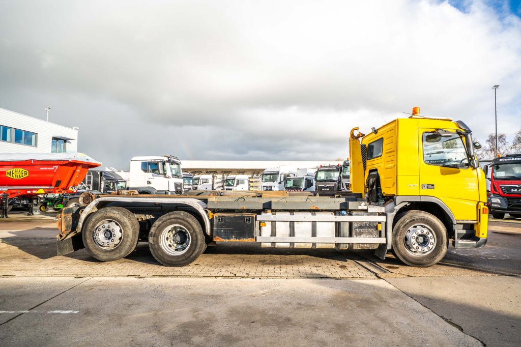 VOLVO FM400-6x2-E5 + VDL 20 T. 2009 E64685 FM400-6x2-E5 + VDL 20 T. 2009 1 image 9