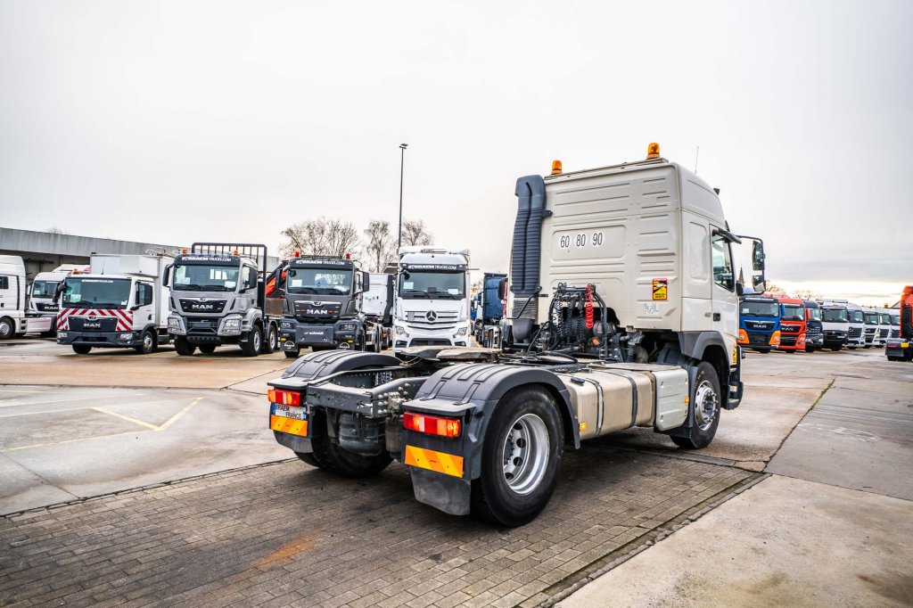 VOLVO FMX 460 GLOB + HYDR 2017 E64856 FMX 460 GLOB + HYDR 2017 1 image 4