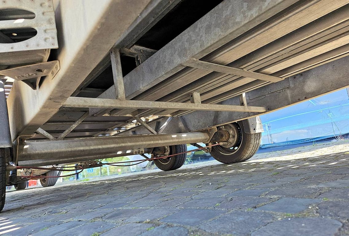 Car trailer (large) BLYSS A300SH 3000kg 2021 (Margin) 2021 blyss A300SH 2021 1 image 8