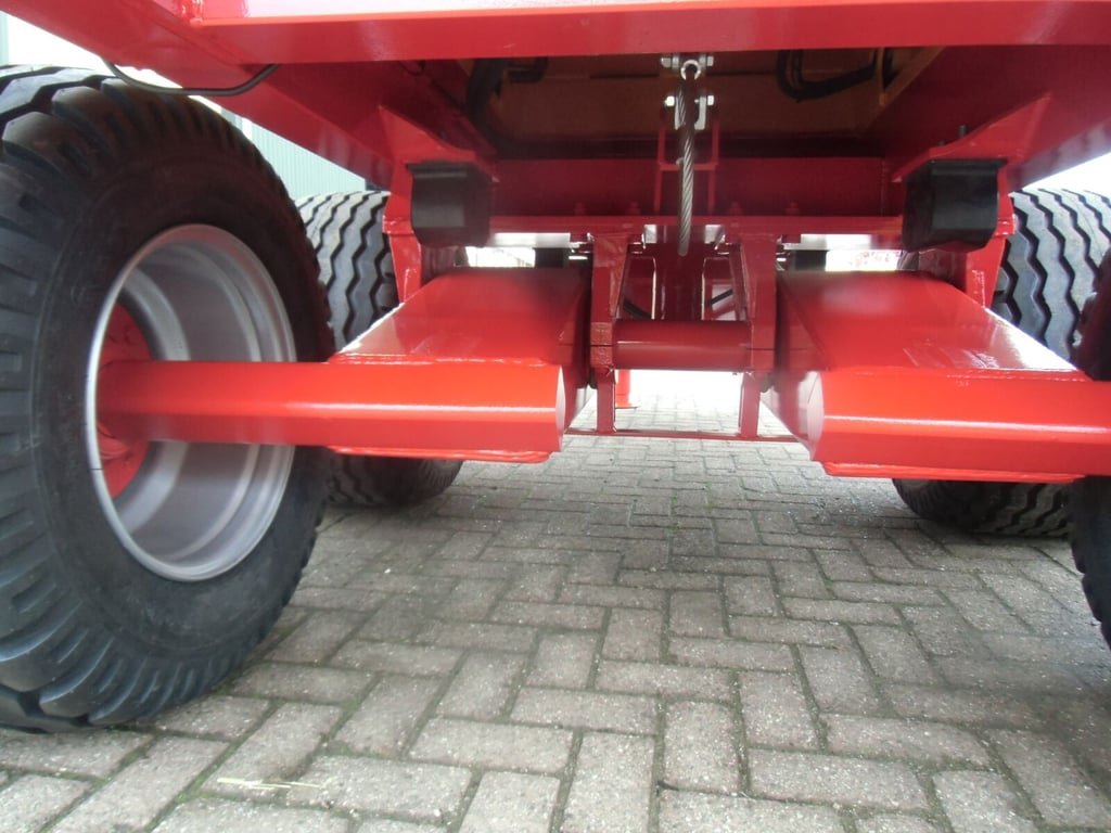 Jako NN0247 Jako 0 Dump trailers image 5