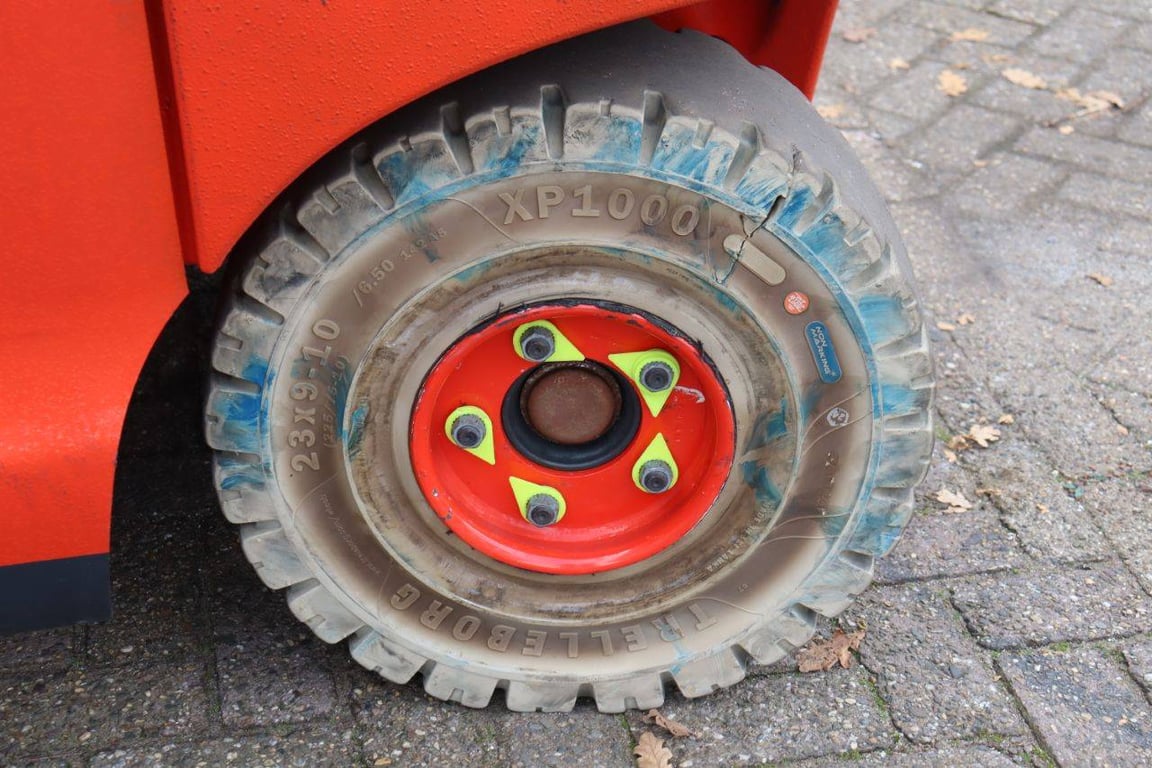 Heftruck Linde E35H-01/600 Elektrisch 3300kg 2021 2021 E35H-01/600 2021 1 Forklift image 15