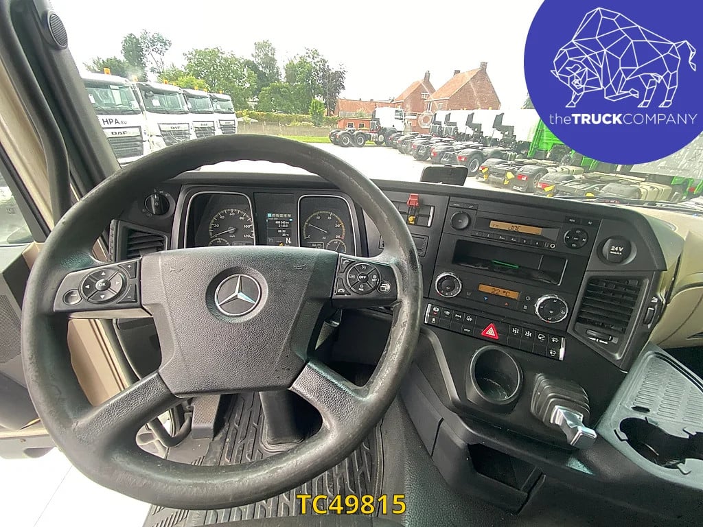 Mercedes-Benz Actros 1843 2015 TC49815 Actros 1843 2015 1 image 6