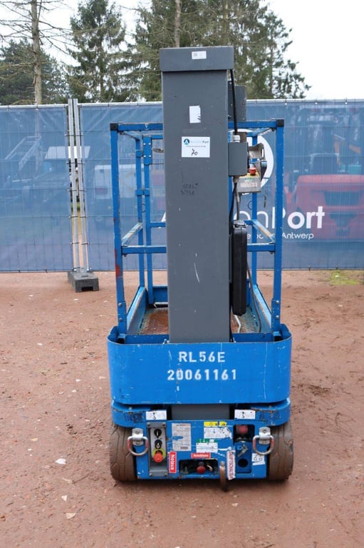 SkyJack SJ12 Electric Mast Lift 5.66m 2015 2015 SJ12 2015 1 image 5