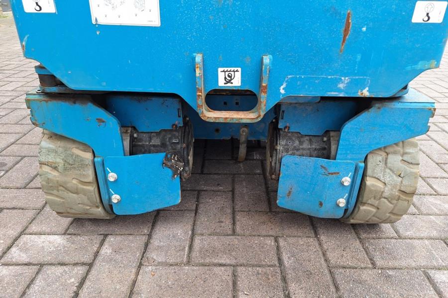 Genie GS1932 E-Drive Several In Stock, 8m Working Height 2022 GENIE - GS1932 E-Drive - 63742 GS1932 E-Drive Several In Sto...