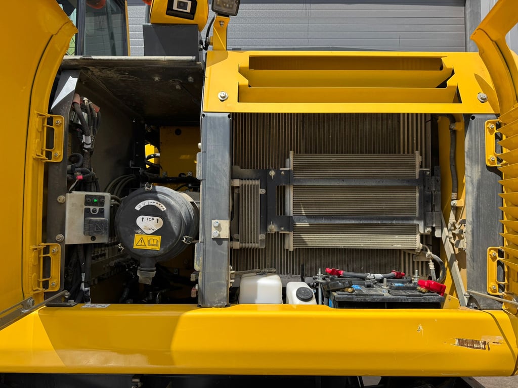 Komatsu PW180-11 2019 00033340 PW180-11 2019 1 image 13