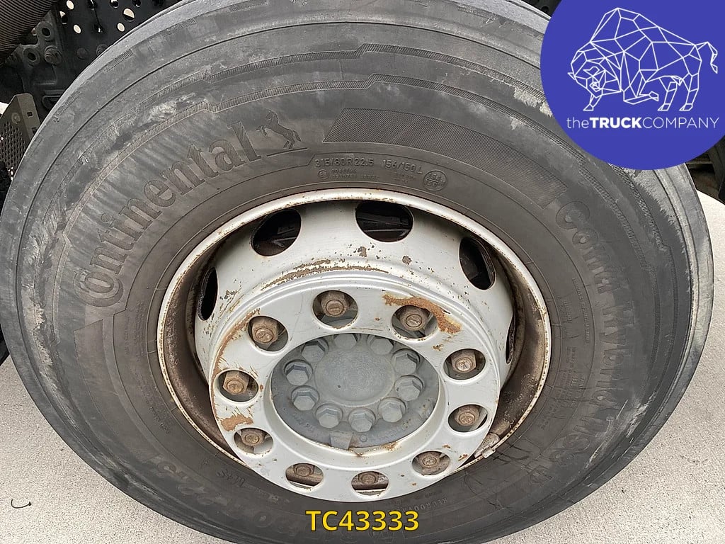 Mercedes-Benz Arocs 1943 2017 TC43333 Arocs 1943 2017 1 image 13