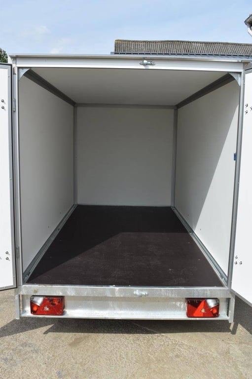 Closed Trailer Kerenzo 750kg 3.0x1.50x1.50m KERENZO 1 image 14