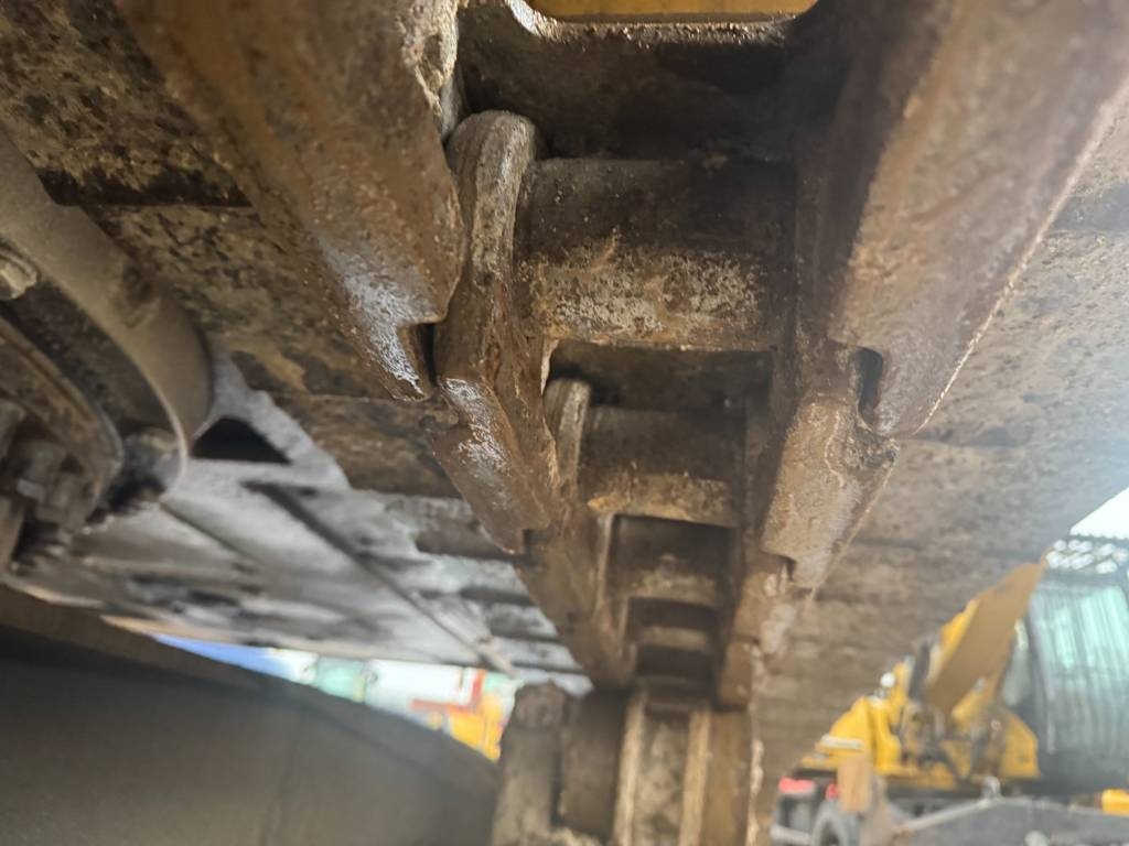 CAT 329 EL 2012 5450 329 EL 2012 1 Crawler Excavators image 12