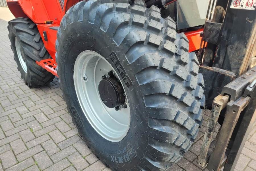 Manitou M30-4 Valid Inspection, *Guarantee, Diesel, 4x4 Dr 2015 MANITOU - M30-4 - 61582 M30-4 Valid Inspection, *Guarantee...