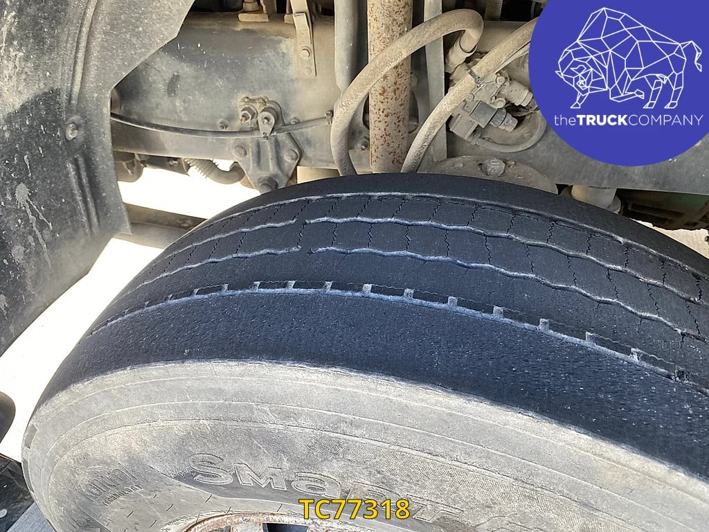 Volvo FMX 410 2012 TC77318 FMX 410 2012 1 image 15